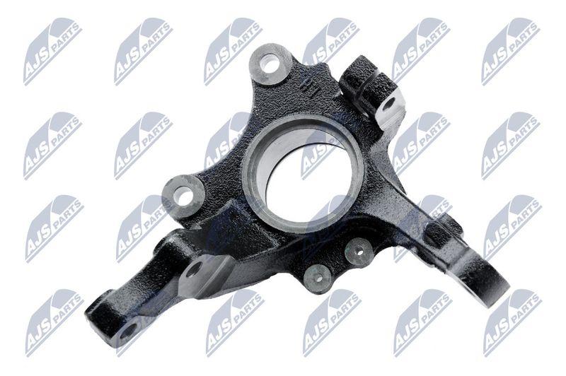 Fusée d'essieu, suspension de roue NTY ZZP-PL-004