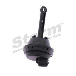 Valve de commande par dépression, réaspiration des gaz STORM QUALITY PARTS STO900002