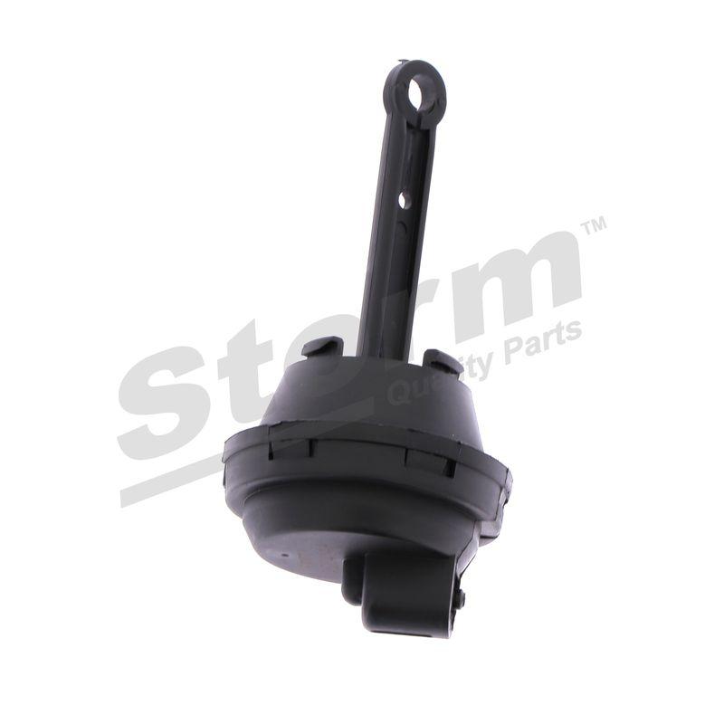 Valve de commande par dépression, réaspiration des gaz STORM QUALITY PARTS STO900002