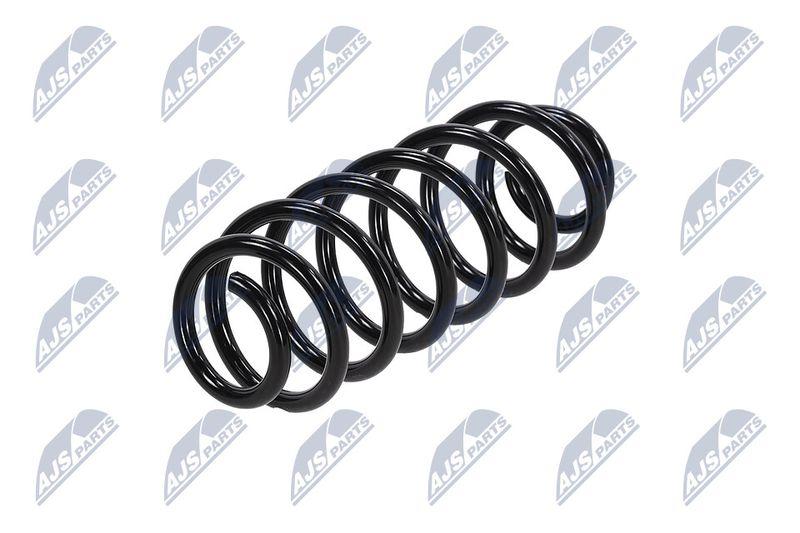 Ressort de suspension NTY ASZ-CT-048