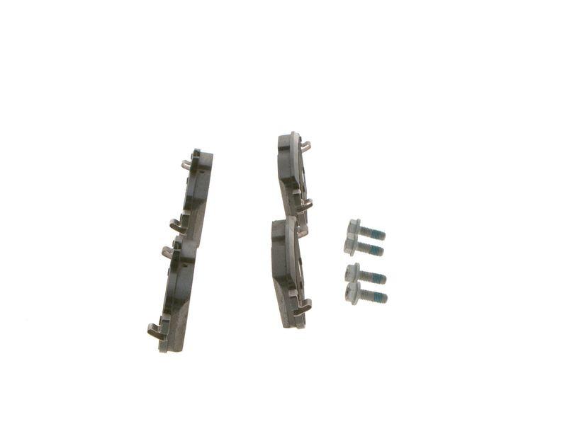 Kit de plaquettes de frein, frein à disque BOSCH 0 986 424 859