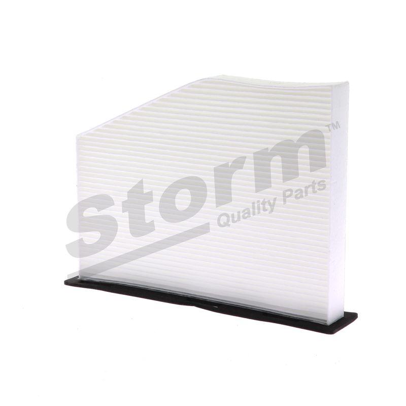 Filtre, air de l'habitacle STORM QUALITY PARTS 14254