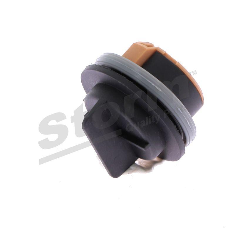 Support de lampe, feu clignotant STORM QUALITY PARTS 80901