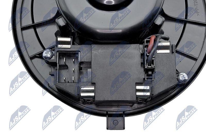 Pulseur d'air habitacle NTY EWN-VW-007