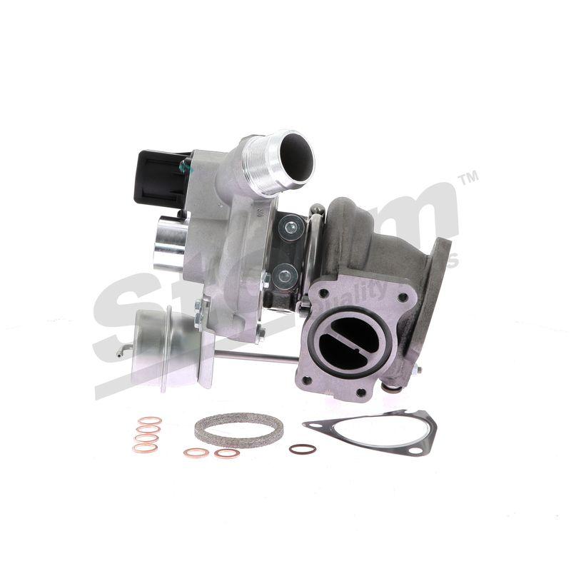 Turbocompresseur, suralimentation STORM QUALITY PARTS 89220