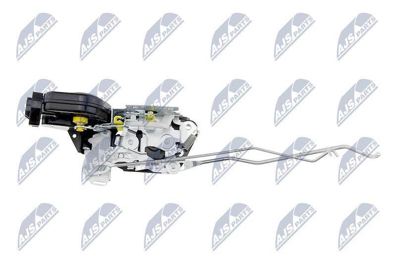 Serrure de porte NTY EZC-HY-520