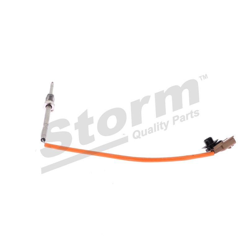 Capteur, température des gaz STORM QUALITY PARTS STO800048