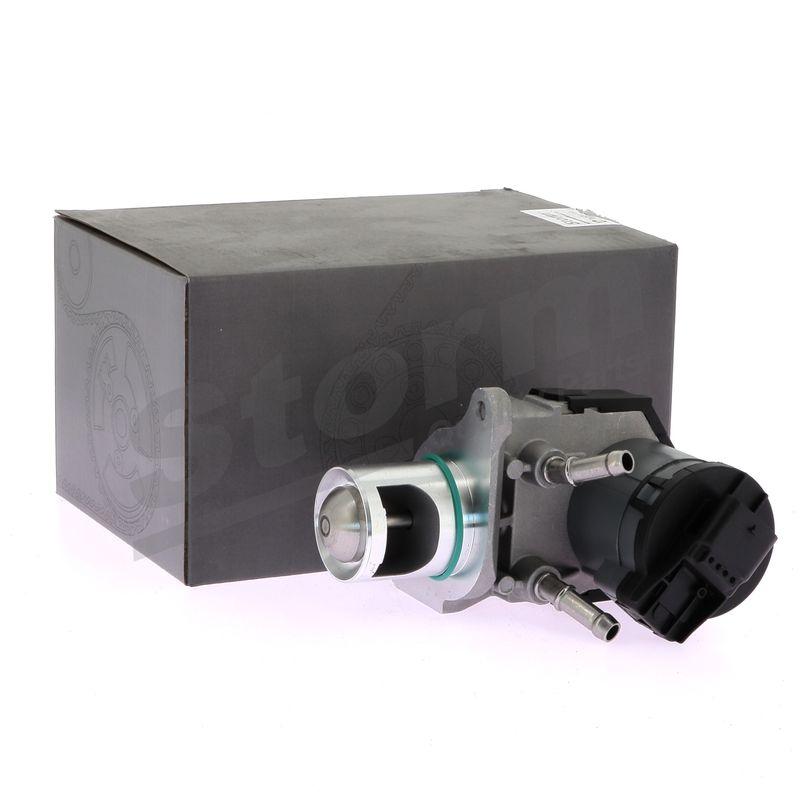 Vanne EGR STORM QUALITY PARTS 9043