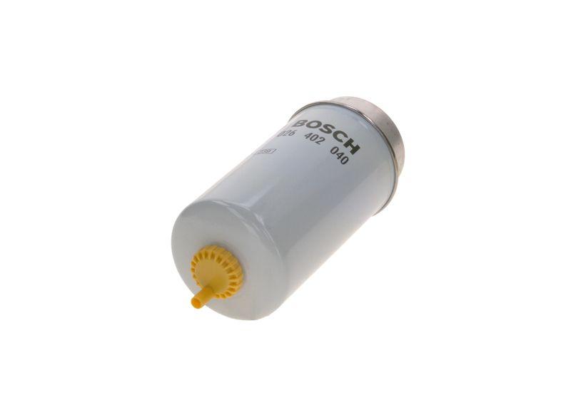Filtre à carburant BOSCH F 026 402 040