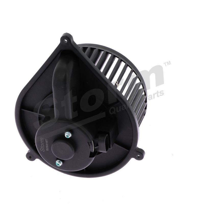 Pulseur d'air habitacle STORM QUALITY PARTS 2550802