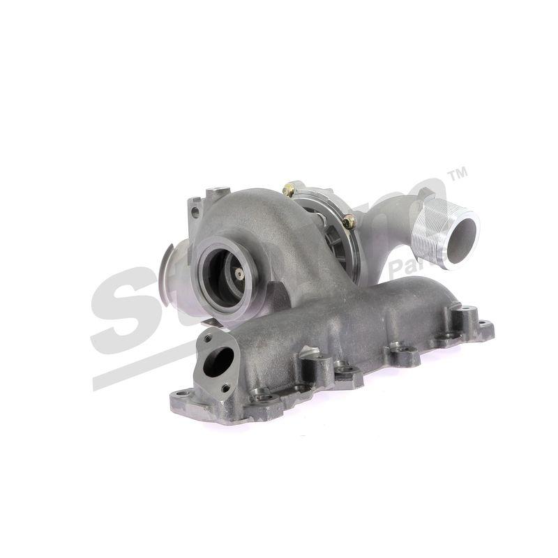 Turbocompresseur, suralimentation STORM QUALITY PARTS 89210