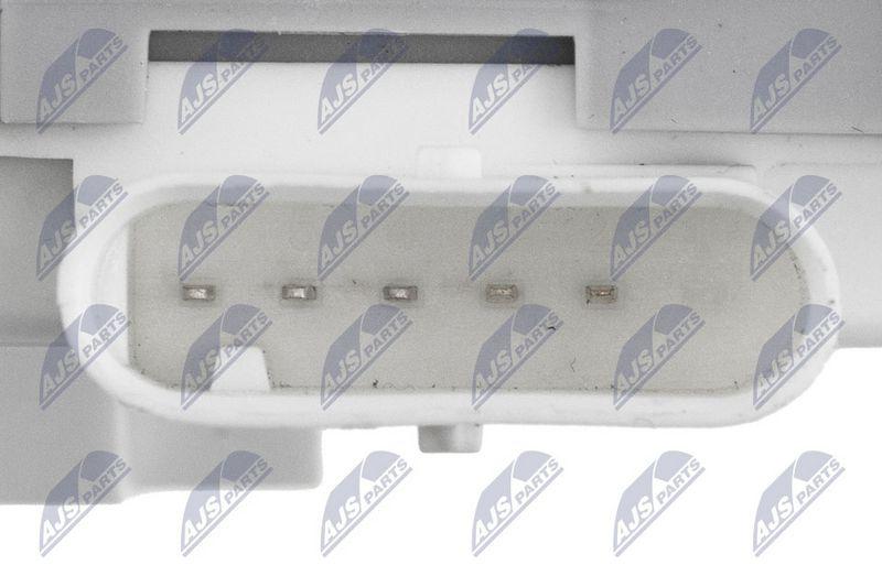 Serrure de porte NTY EZC-AU-325