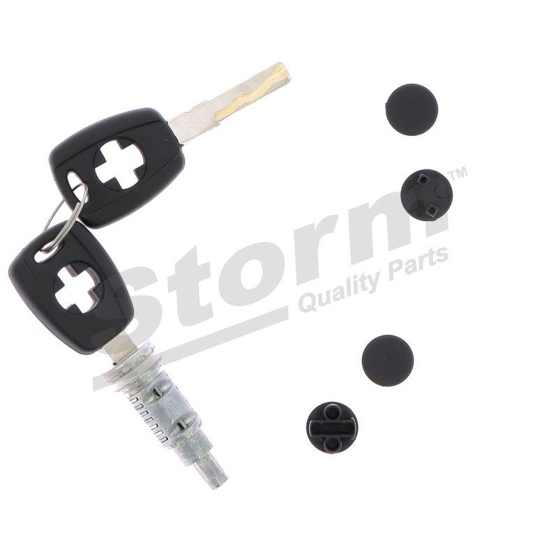 Cylindre de serrure STORM QUALITY PARTS 4852001