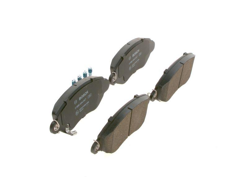 Kit de plaquettes de frein, frein à disque BOSCH 0 986 494 047