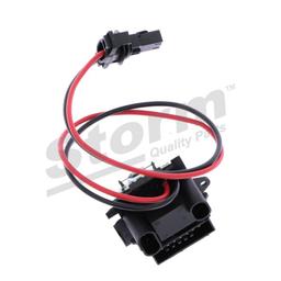 Résistance, pulseur d'air habitacle STORM QUALITY PARTS 888705