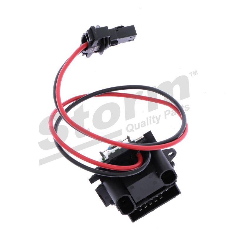 Résistance, pulseur d'air habitacle STORM QUALITY PARTS 888705