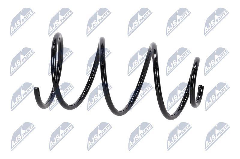 Ressort de suspension NTY ASZ-FT-012