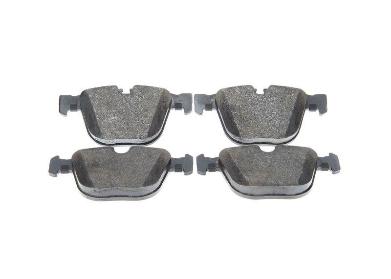 Kit de plaquettes de frein, frein à disque BOSCH 0 986 494 325