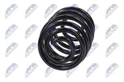Ressort de suspension NTY ASZ-PL-008