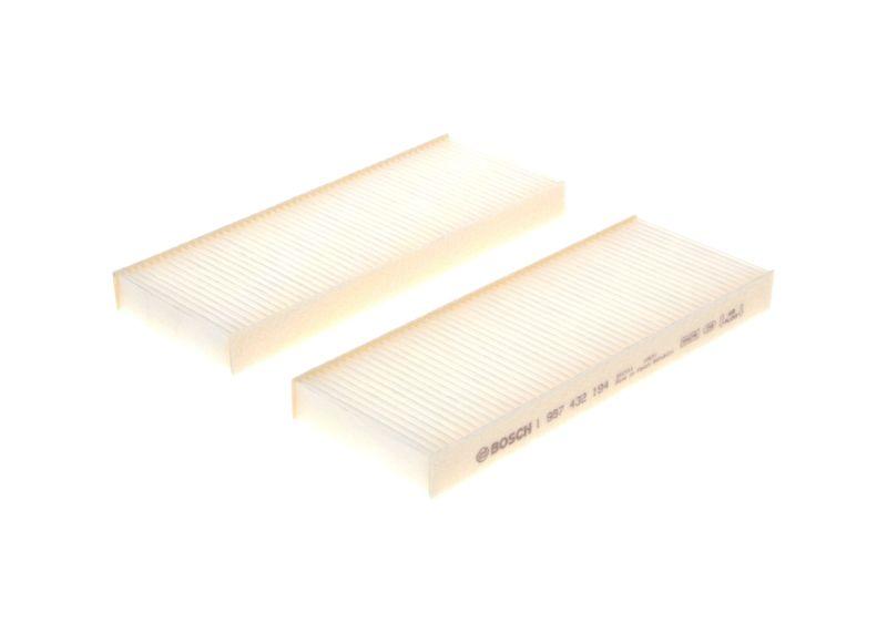 Filtre, air de l'habitacle BOSCH 1 987 432 194