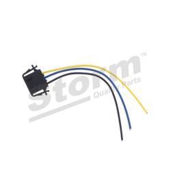 Kit rép. de câble, résistance (ventilateur d'habitacle) STORM QUALITY PARTS 102109