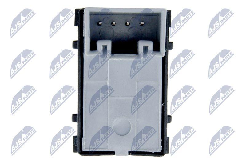 Interrupteur, lève-vitre NTY EWS-VW-069