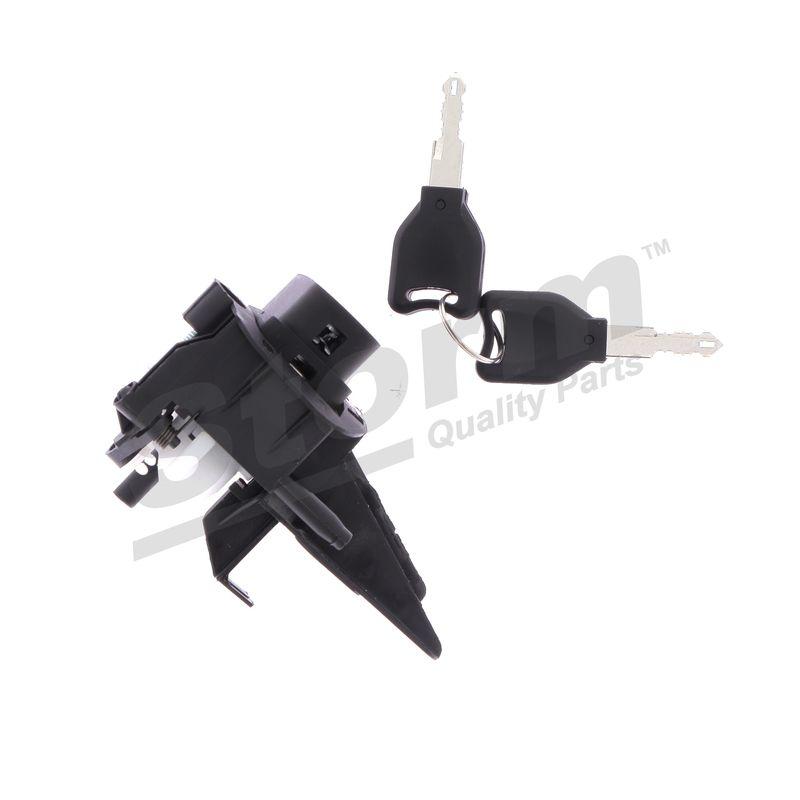 Serrure de capot de coffre STORM QUALITY PARTS 81000