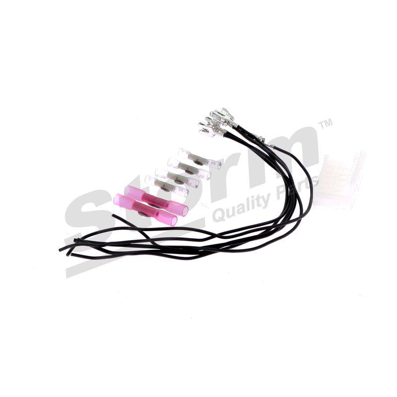 Kit réparation de câble, feu arrière STORM QUALITY PARTS 255103