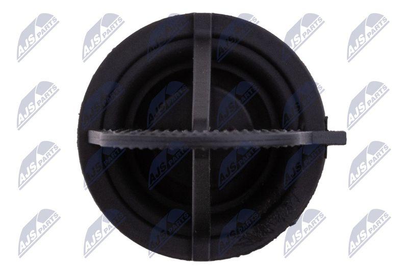 Support de lampe, feu clignotant NTY EZ-MZ-003