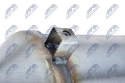 Filtre à particules / à suie, échappement NTY DPF-AU-007