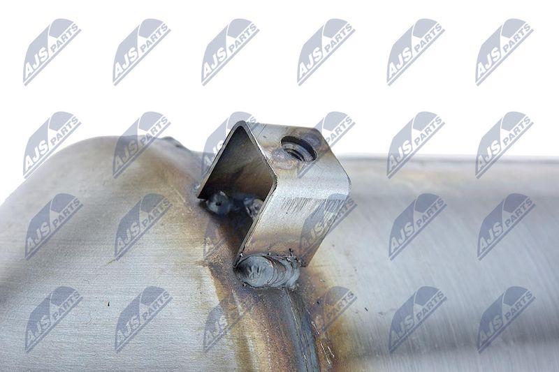 Filtre à particules / à suie, échappement NTY DPF-AU-007