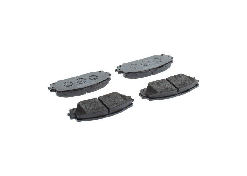 Kit de plaquettes de frein, frein à disque BOSCH 0 986 494 670