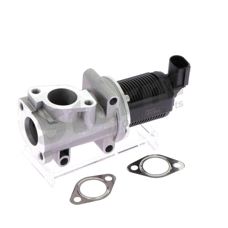 Vanne EGR STORM QUALITY PARTS 9024