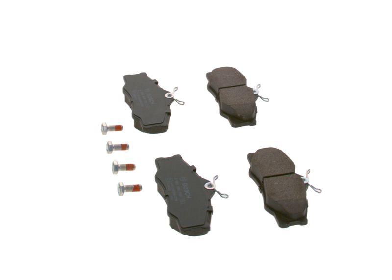Kit de plaquettes de frein, frein à disque BOSCH 0 986 469 790