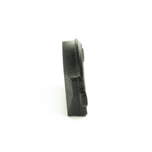 Kit de plaquettes de frein, frein à disque DELPHI LP3551