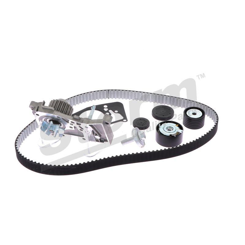 Pompe à eau + kit de courroie crantée STORM QUALITY PARTS 914560KP