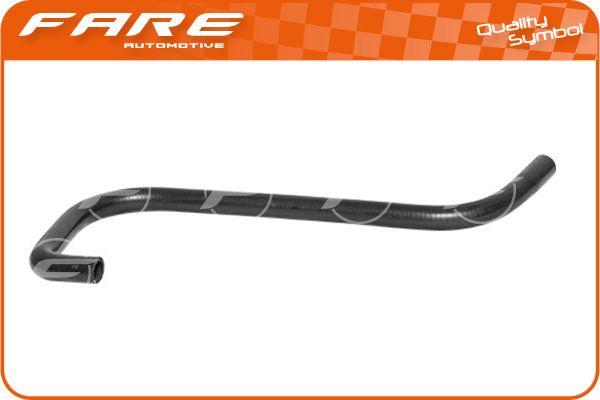 Durite de radiateur FARE SA 8711