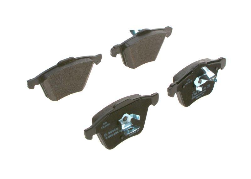 Kit de plaquettes de frein, frein à disque BOSCH 0 986 494 159