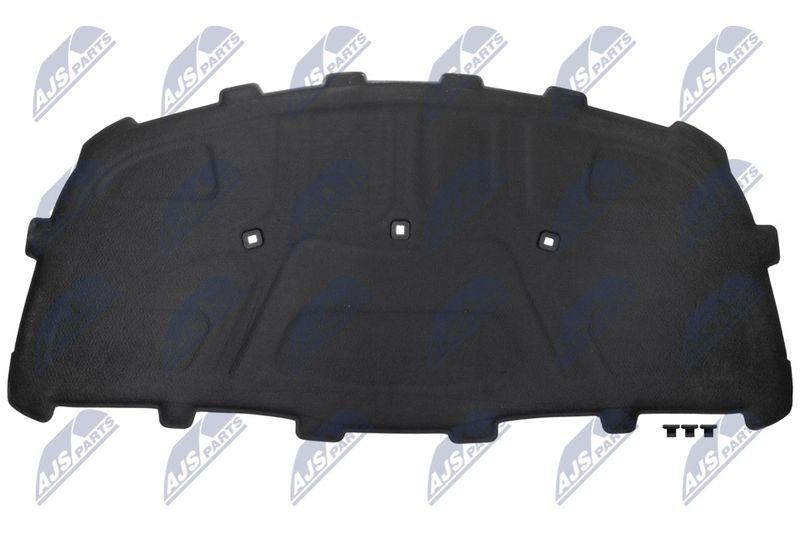 Insonoristaion du compartiment moteur NTY EZC-AU-233