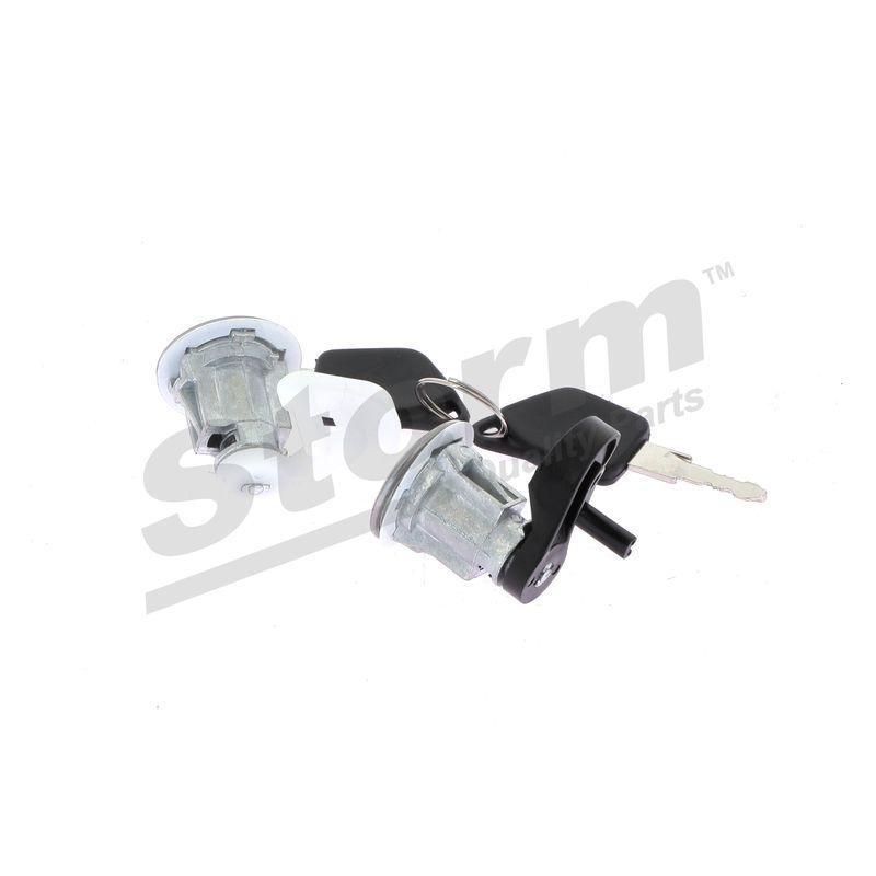 Jeu de cylindres de serrures STORM QUALITY PARTS 79028