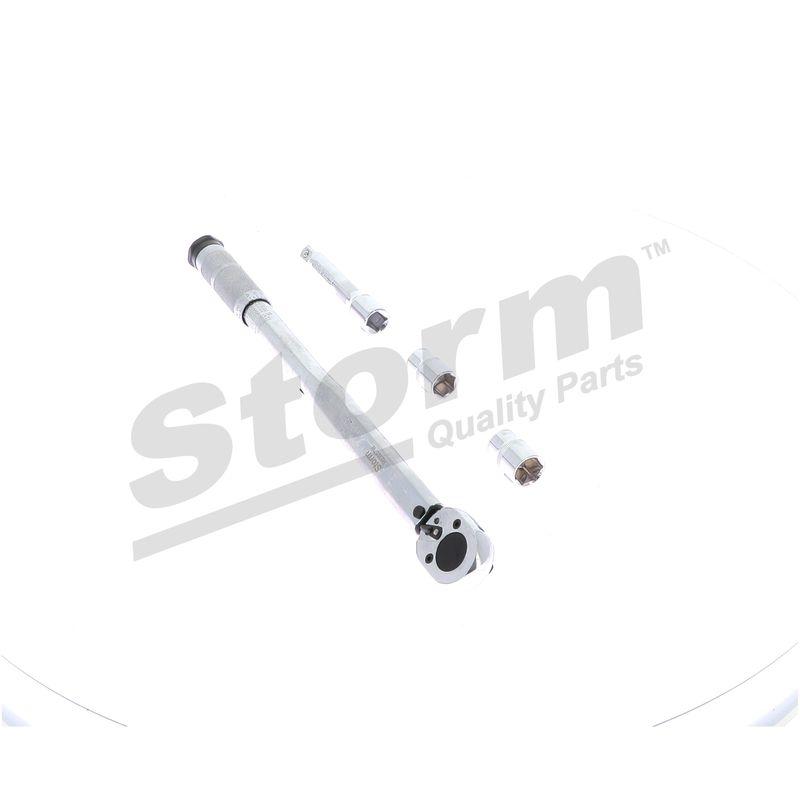 Clé dynamométrique STORM QUALITY PARTS 555516