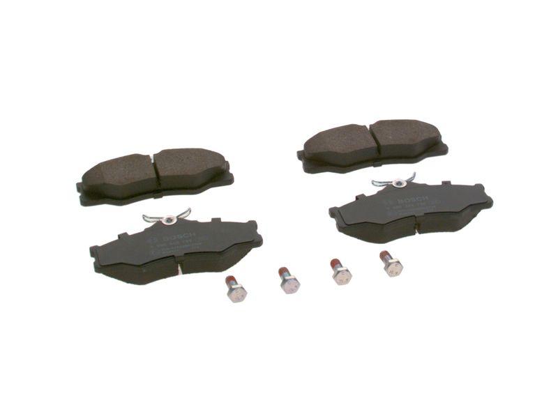 Kit de plaquettes de frein, frein à disque BOSCH 0 986 469 790