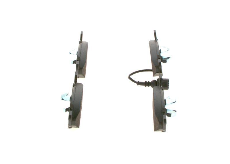 Kit de plaquettes de frein, frein à disque BOSCH 0 986 494 019