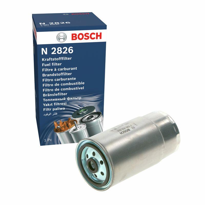 Filtre à carburant BOSCH F026402826