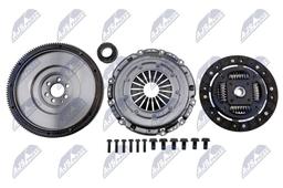 Kit d'embrayage NTY NZS-AU-003