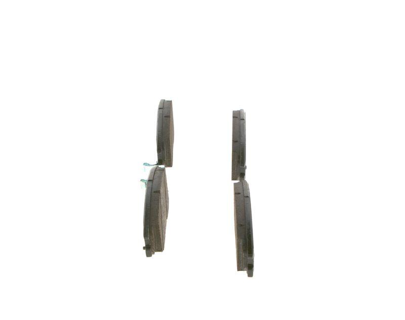 Kit de plaquettes de frein, frein à disque BOSCH 0 986 494 347