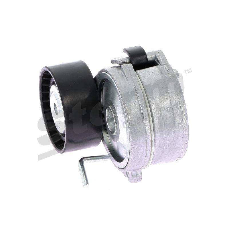 Tendeur de courroie, courroie trapézoïdale à nervures STORM QUALITY PARTS 22921
