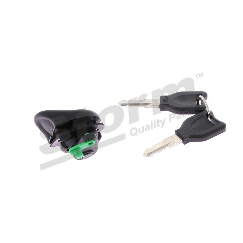 Serrure de capot de coffre STORM QUALITY PARTS 81123