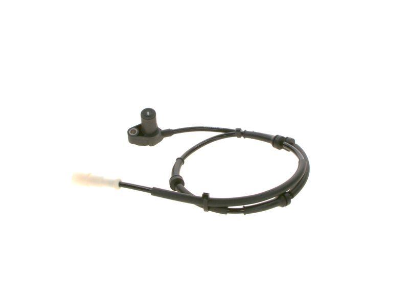 Capteur, vitesse de roue BOSCH 0 265 006 711