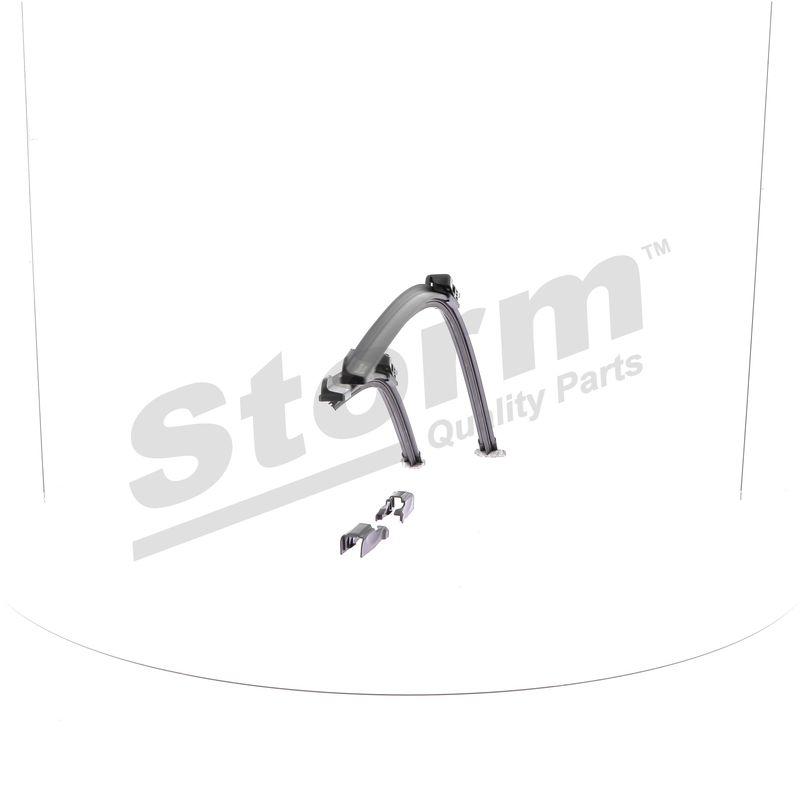 Balai d'essuie-glace STORM QUALITY PARTS STO600450PLAT